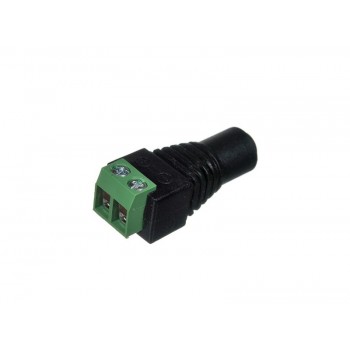 Штекер питания Power jack 2pin (5,5mm) Mother